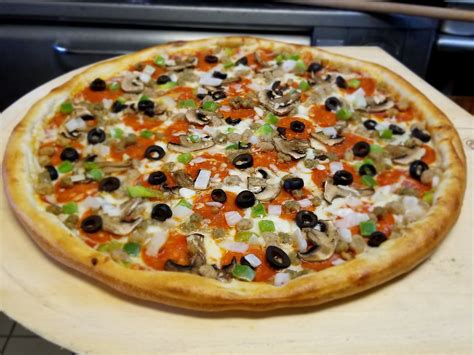 Marino's Pizza Menu - Irving, TX - Order Delivery (̶3̶%̶)̶ (5% off) | Slice