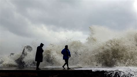 Cyclone Mandous: What's the difference between cyclone, hurricane and typhoon? - Hindustan Times