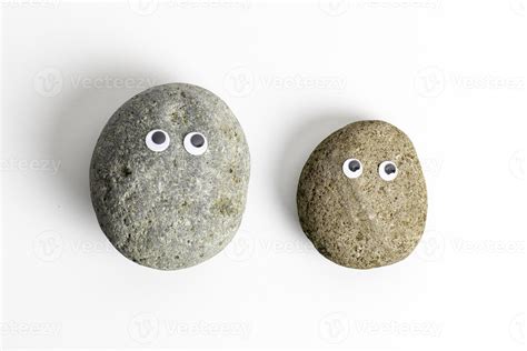 Pet Rock With Googly Eyes 10193634 Stock Photo at Vecteezy