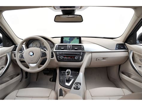 2012 BMW 3-Series: 62 Interior Photos | U.S. News