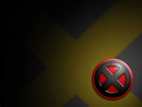 X Men Logo Wallpaper - WallpaperSafari