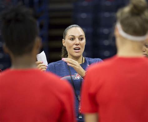 'This time isn’t right to play now': UA coach Adia Barnes supports Pac ...