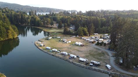 Photo Gallery - Sooke River Campground