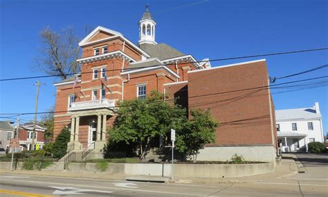 Old Boone County Courthouse (Burlington, Kentucky) | Flickr