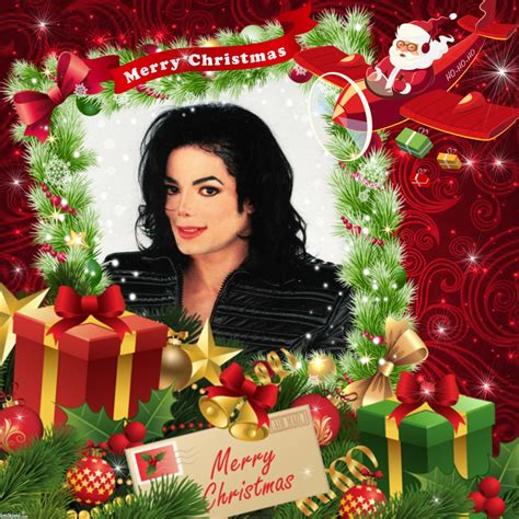 MERRY CHRISTMAS,MICHAEL! - Michael Jackson Photo (39154822) - Fanpop