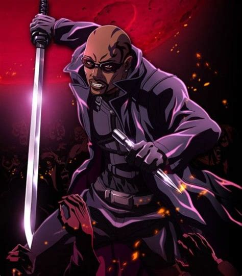 BLADE Anime Trailer and Images