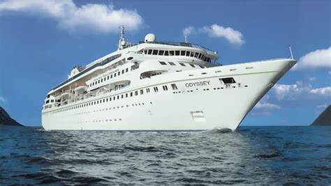 Annual news review 2023 – Cruise Ship Odyssey