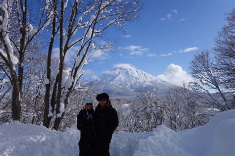 Niseko in Winter