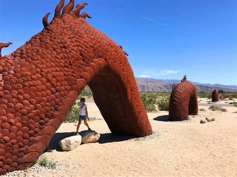 Anza-Borrego Desert State Park - A Must Do Day Trip From San Diego - San Diego Family Travelers ...