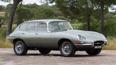 Jaguar E-Type Reimagined as 1960s SUV - autoevolution