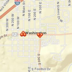 Maps and GIS - Washington City Utah