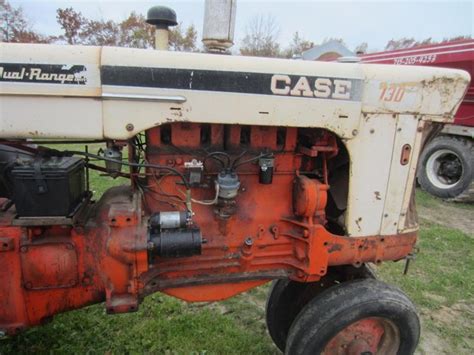 Case 730 Gas Tractor - Lot #9, Online Only Equipment Auction, 11/5/2018, Hansen & Young, Inc ...