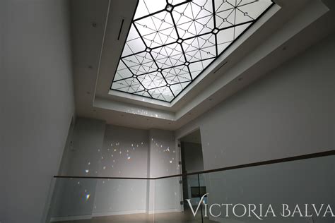 Ceiling Glass Design - Design Ceiling Fixture Glass With Clear Decorative Pebbles Meinelampe ...