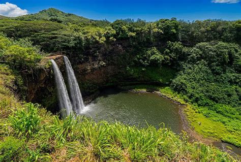 Wailua Falls | Wondermondo