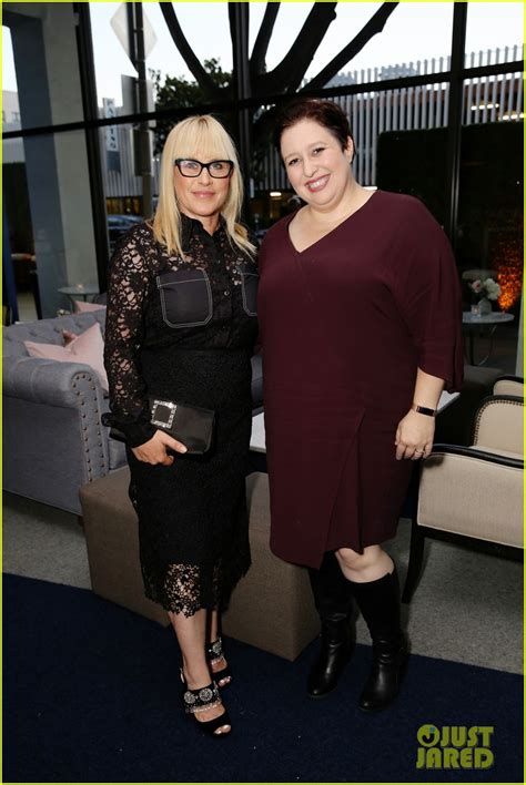 Photo: patricia arquette promote the act 07 | Photo 4329901 | Just Jared: Entertainment News