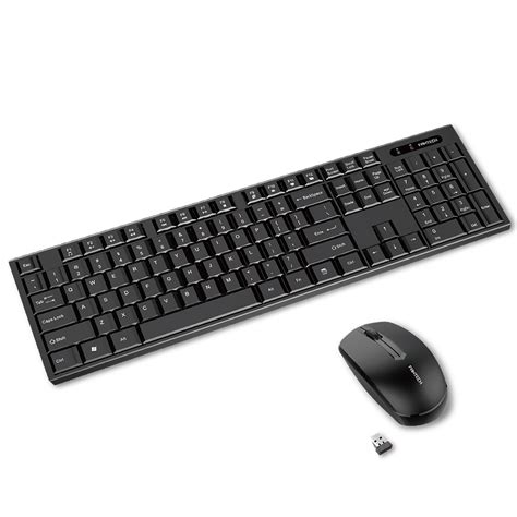 Keyboard Mouse Combo Archives - Fantech Official