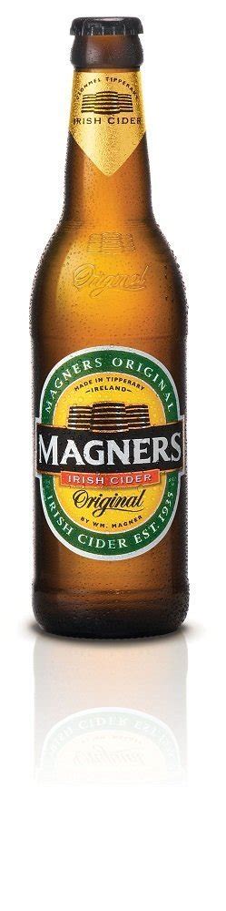 Review: Magners Irish Cider – Drinkhacker