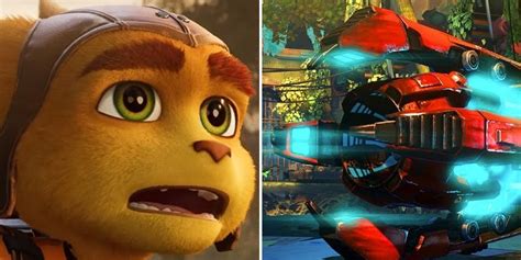 Ratchet & Clank: 10 Coolest Weapons Across The Series | CBR