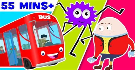 Download The Wheels on the Bus by Kids TV