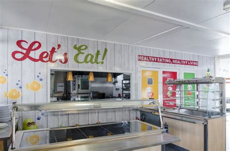 Healthy Eating - School Canteen Art - Promote Your School