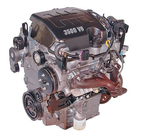 2005 Chevy Malibu V6 Engine