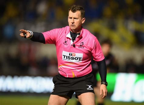 Rugby referee Nigel Owens speaks out about hiding his sexuality | PinkNews