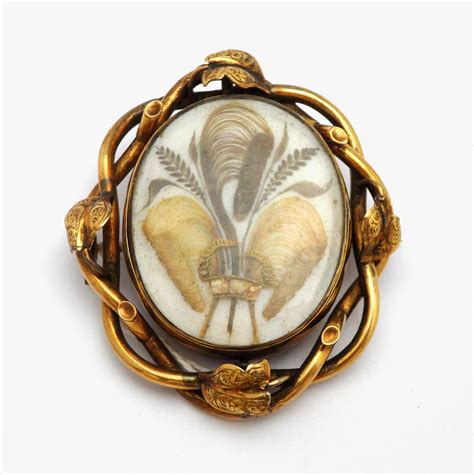 The Victorian Brooch