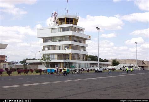 HTKJ | Airport | Control Tower | Michael Sender | JetPhotos