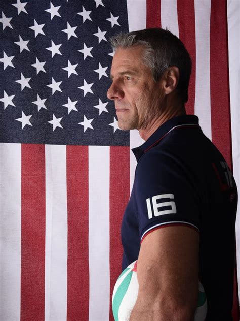 Karch Kiraly ready to lead U.S. women's volleyball team to gold