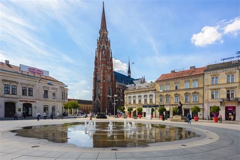 6 Best Things to do in Osijek, Croatia [with Suggested Tours]