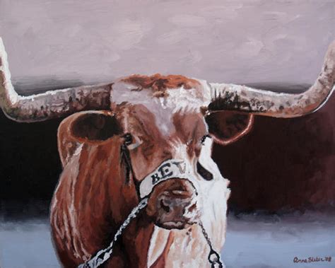 Bevo by annableker on DeviantArt