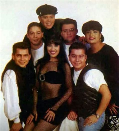 Selena Quintanilla Family Today