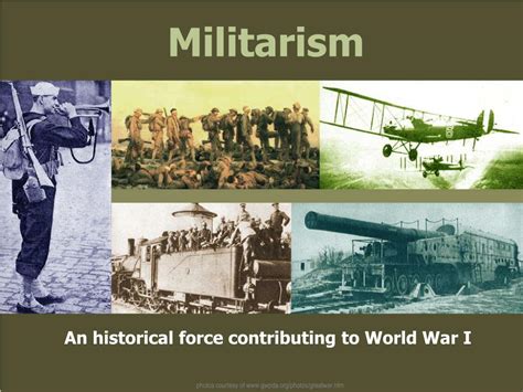 PPT - Militarism PowerPoint Presentation, free download - ID:6091148