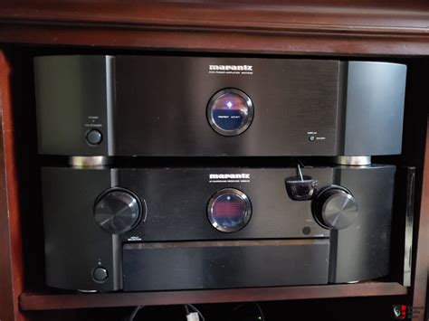 Marantz MM7025 Stereo Amplifier For Sale - Canuck Audio Mart