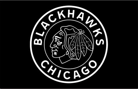 Chicago Blackhawks Logo - Special Event Logo - National Hockey League ...