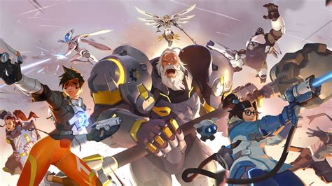 'Overwatch 2' desvela su hoja de ruta con todo el contenido del Pase de ...