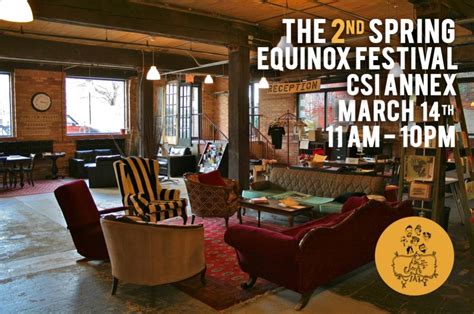 Spring Equinox Festival