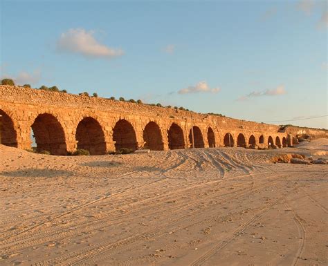 Caesarea Aqueduct