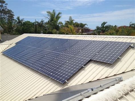 5kW Solar Power Systems