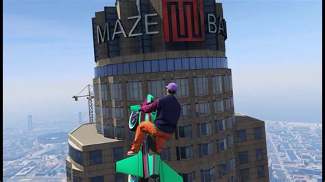 Gta Maze Bank Tower