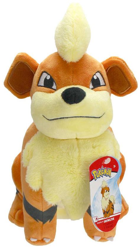 Pokemon - Growlithe Plush - 20 cm - Heromic