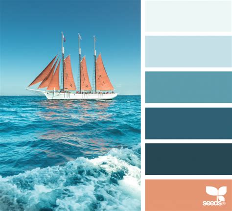 Color Sail in 2020 | Seeds color, Design seeds, House colors