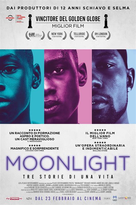 Moonlight (2016) - Posters — The Movie Database (TMDb)