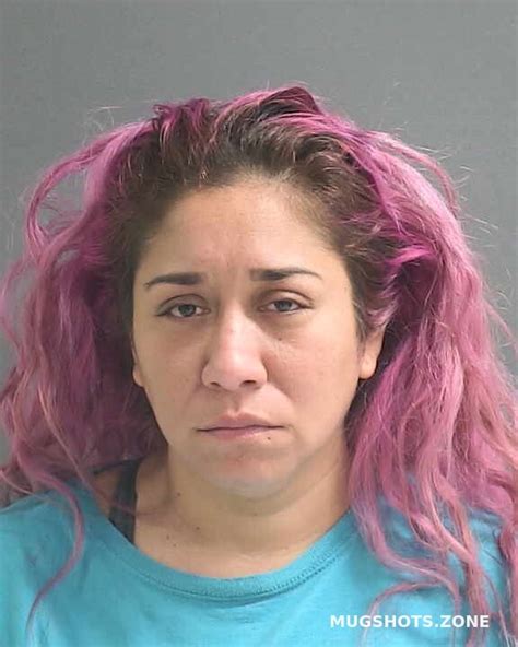 OROZCO RODRIGUEZ CLAUDIA L 11/24/2022 - Volusia County Mugshots Zone