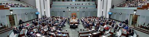 House of Representatives – Parliament of Australia