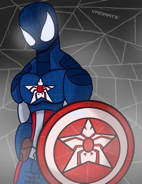 Spider Cap by Vadarts on DeviantArt