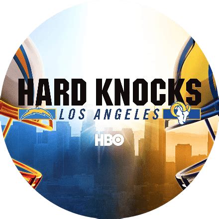 Hard Knocks HBO MAX | Blingby