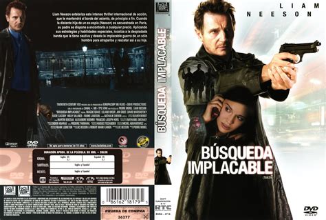 taken (busqueda implacable ) 4shared y mega - Multi-Audios (Incluyen ...