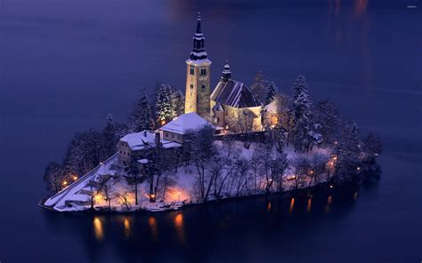 Lake Bled Wallpapers - Top Free Lake Bled Backgrounds - WallpaperAccess