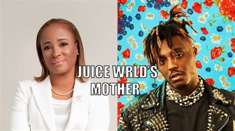 Juice Wrld's Mother Interview - Live Free 999 Foundation, Son's ...